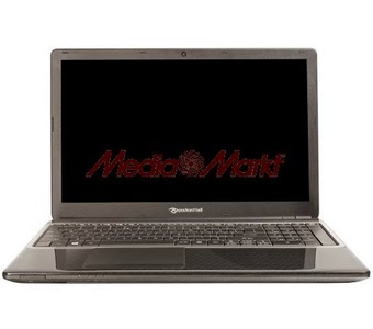 MediaMarkt - komputery - Notebook PACKARD BELL EasyNote