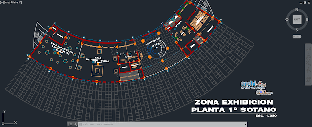  Metropolitan Museum Dwg     Posting as Archi - New    