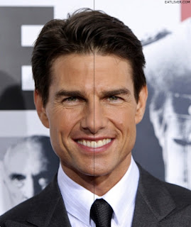 Tom Cruise Teeth - Tom Cruise Photo