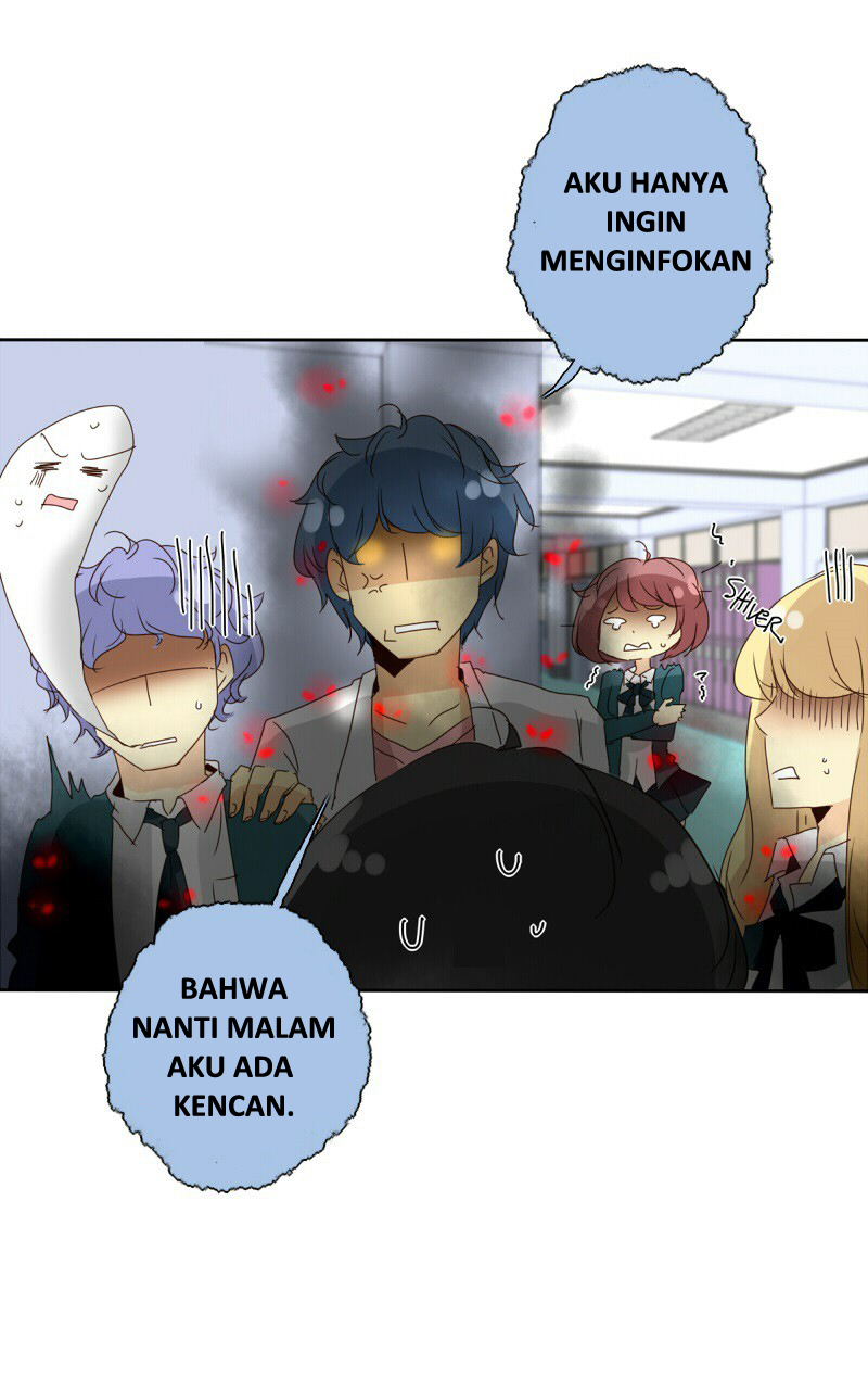 Webtoon UnOrdinary Bahasa Indonesia Chapter 30