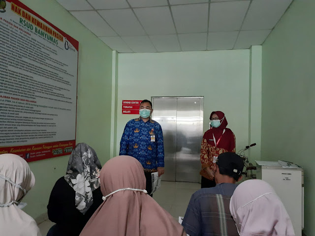 Penyuluhan Kesehatan Ruang Teratai - Hipertensi