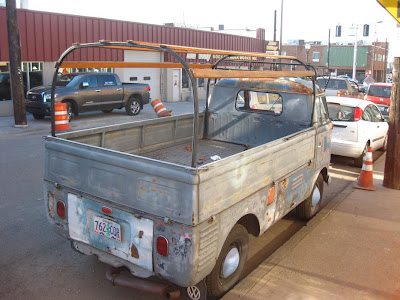 1962 Volkswagen Pickup