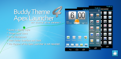 Apex Launcher, 7 Aplikasi Launcher Android Terbaik