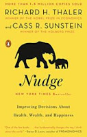 Nudge by Thaler and Sunstein