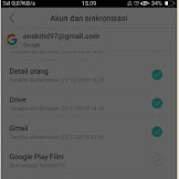 Cara Logout Gmail Di Hp Vivo