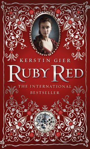 Ruby Red cover