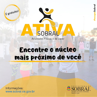 ATIVA SOBRAL