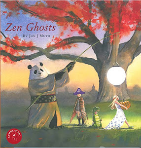 Zen Ghosts (Stillwater Book)