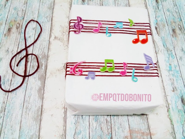 envoltorio musical