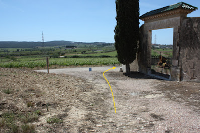 BANYERES DEL PENEDÈS CASTELL DE BANYERES - ERMITA DE LA MARE DE DÉU DELS ARQUETS - LLEGER - ERMITA SANT PONÇ; Torre del Papiol