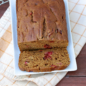 pumpkin bread