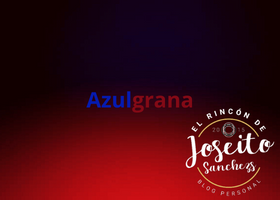 El Rincón de Joseitosanchezs 17/3/2023