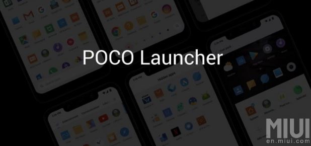 Download Launcher Xiaomi Pocophone F1 APK