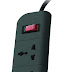 Belkin Essential Series 3-Socket Surge Protector 