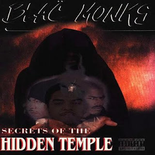 Blac Monks - Secrets Of The Hidden Temple (1995)