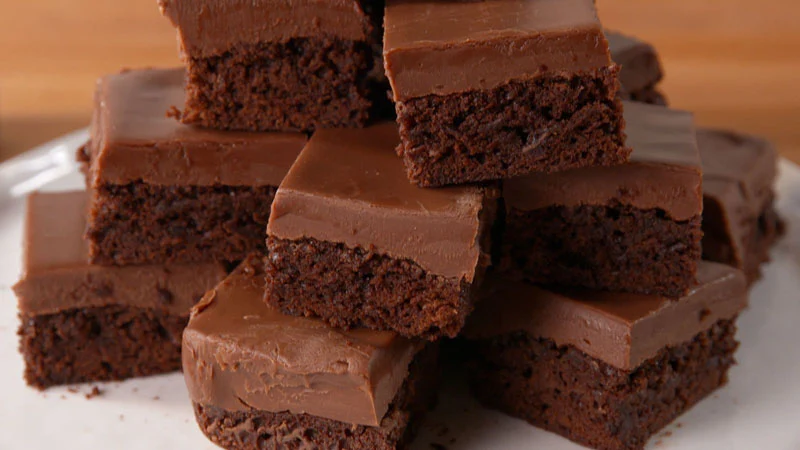 Baileys Brownies