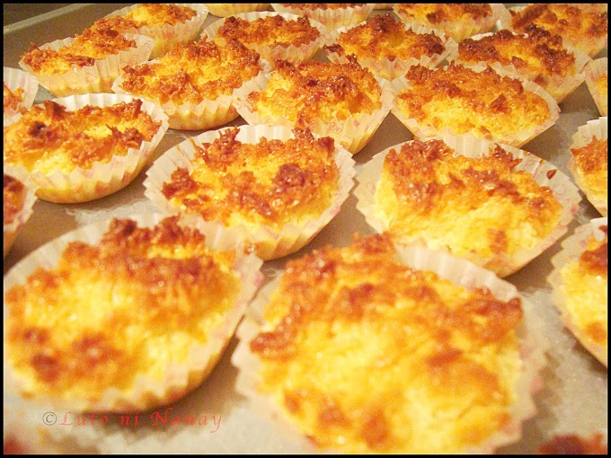 Coconut Macaroons Recipe