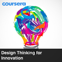 Design thinking for innovation course