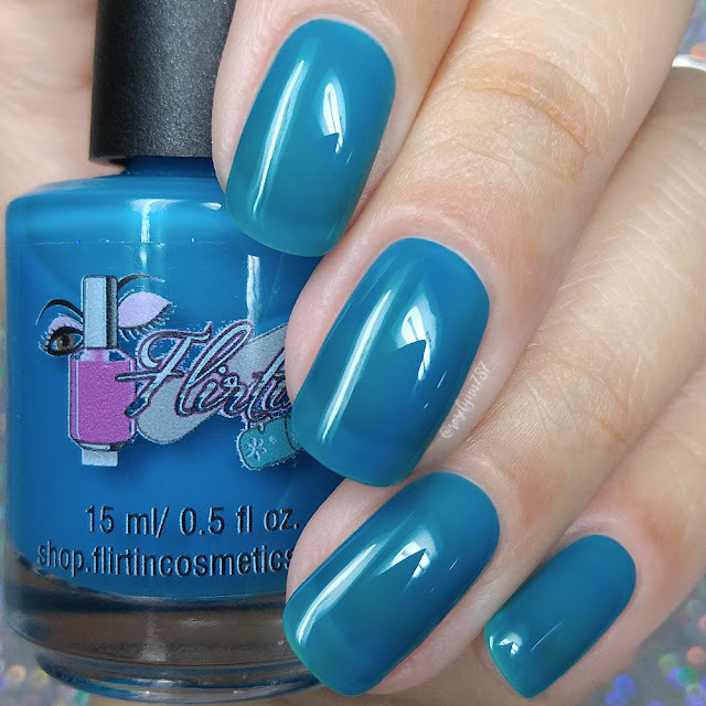 Flirtin Cosmetics - Ice-Cream Cone or Blue Raspberry Italian Ice