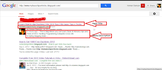 google find easily search Seo onpage SEO