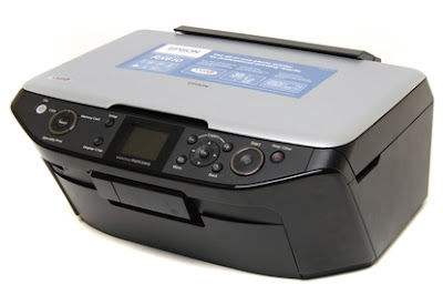 Epson Stylus Photo RX610 Driver Downloads