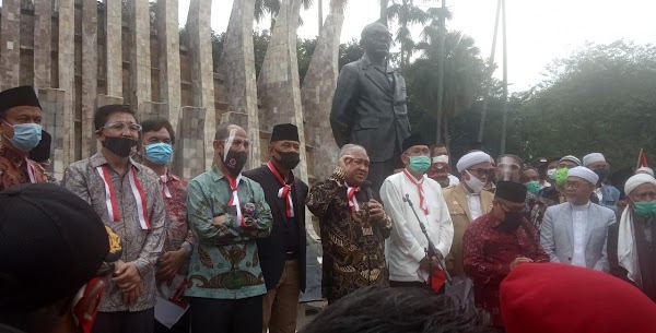 Deklarasi Tokoh KAMI: Presiden Harus Bertanggung Jawab kepada Rakyat Sesuai Janji Jabatannya