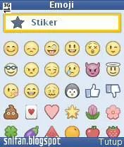 Emoji Facebook