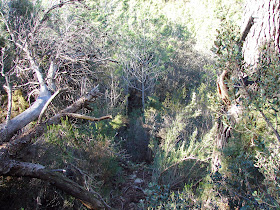 senderismo - Fanzara - Cueva de la Muela - Las Picorzas - Turio