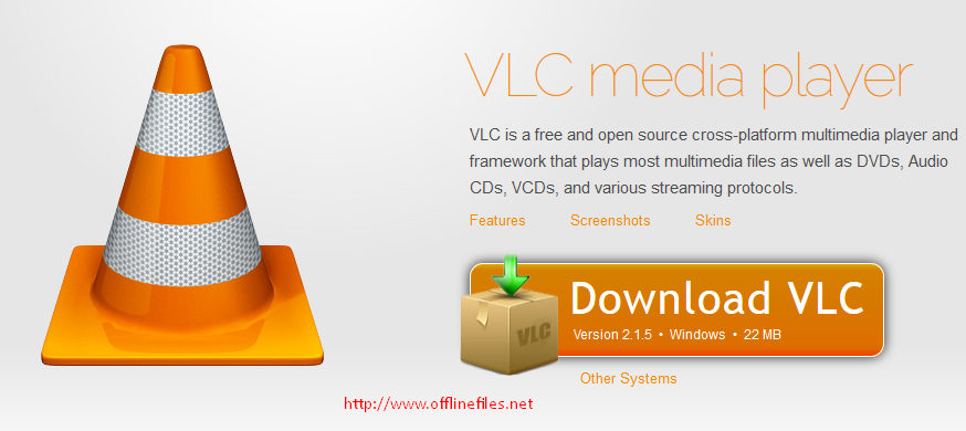 Latest VLC Player Offline Installer Free Download