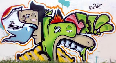 graffiti character,graffiti art,street graffiti