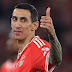 Sem renovação em Portugal e ameaças na Argentina, Di Maria seria uma boa para o Flamengo 