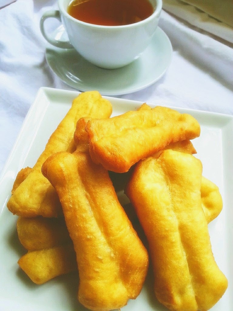 KUIH CAKOI