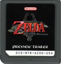 Zelda Twilight Princess DS Demo Prices