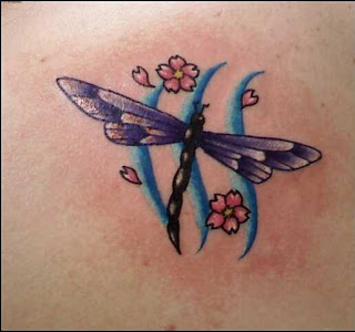 Designs Dragonfly Tattoos "gallery"