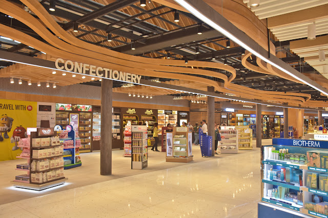 Duty Free Mactan Cebu International Airport - New Terminal 2