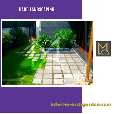  hard landscape company | M-arch Garden