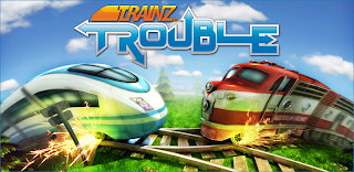 Trainz Trouble v1.0 Apk + OBB Data