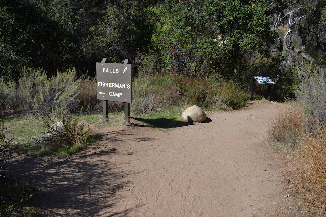 really big trail