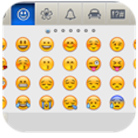 Emoji Keyboard 1.10