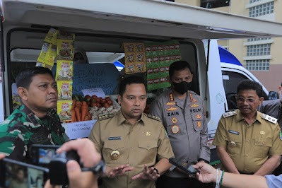 Ada Si Jampang Akan Berkeliling ke Pemukiman Warga di Kota Tangerang