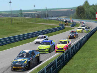 NASCAR Heat Evolution PC Game Free Download