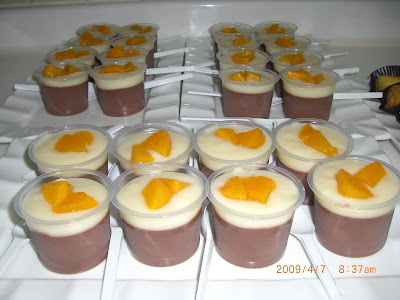 resep puding coklat