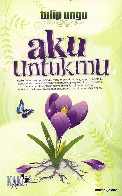 Kicaps review: Rinn Reviews: Aku Untukmu by Tulip Ungu