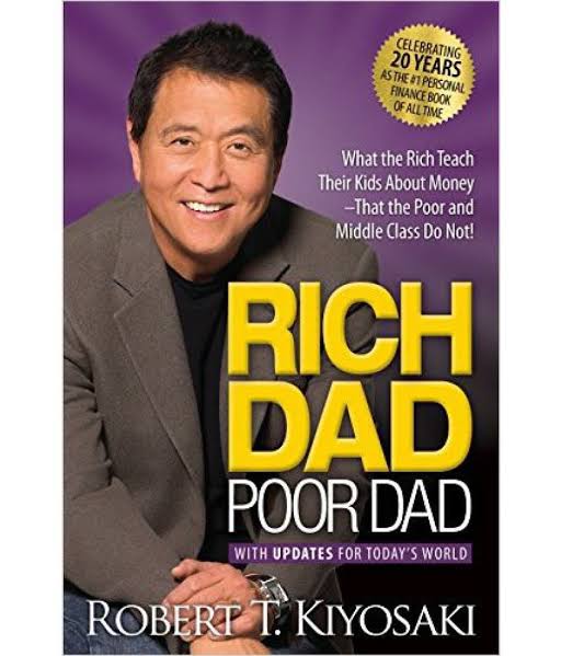 Rich Dad Poor dad pdf download