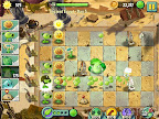 Plants vs. Zombies 2 It's About Time! in game