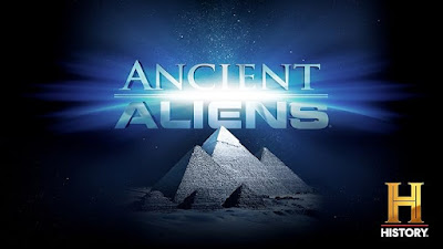 Ancient Aliens Season 18 New On Bluray