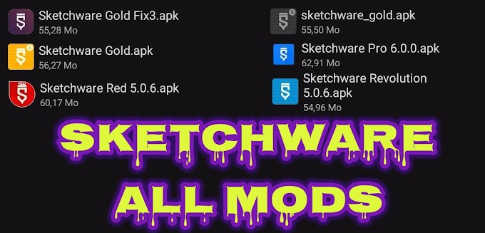 ALL Sketchware Mods For Download Red/Pro/Revo/Gold_fix3/Gold/Gold_fix2/