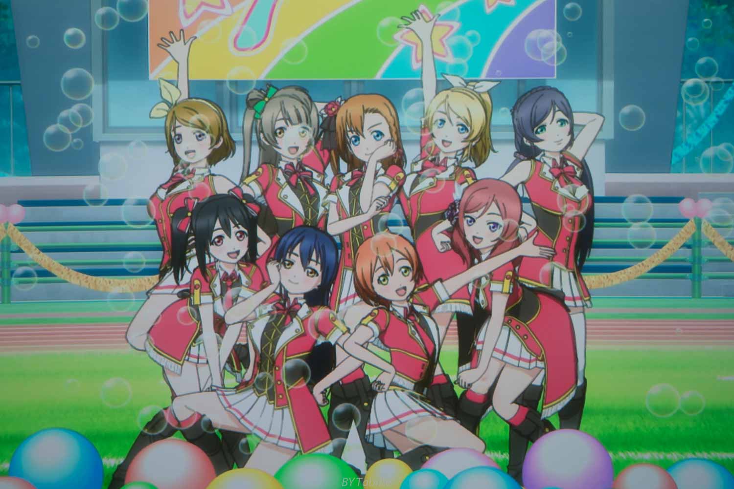 ラブライブ M S ライブ衣装研究 3rd Anniversary Love Live 前編