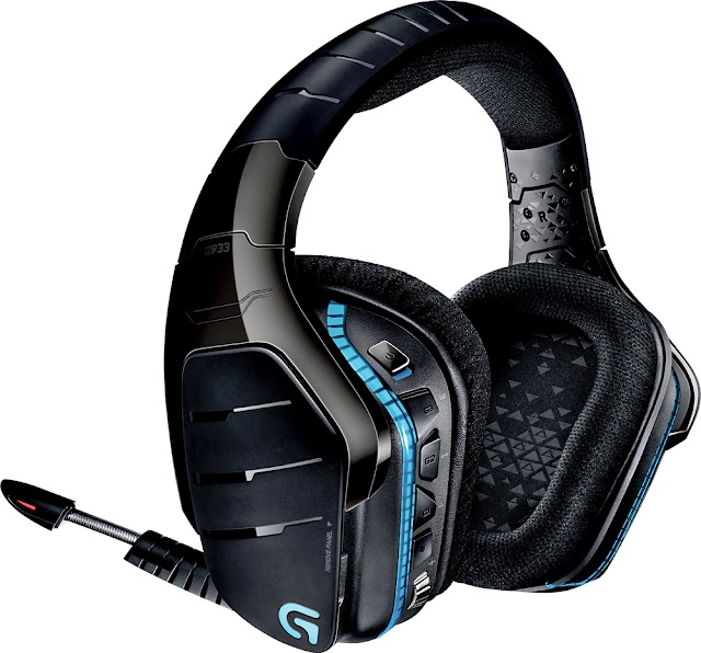 BEST HEADPHONES FOR GAMING LOGITEC 350 REVIEW