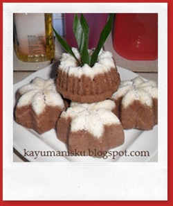 Brownies Putu Ayu